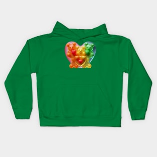 Gummi Luvin Kids Hoodie